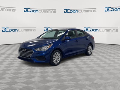 2022 Hyundai Accent SE