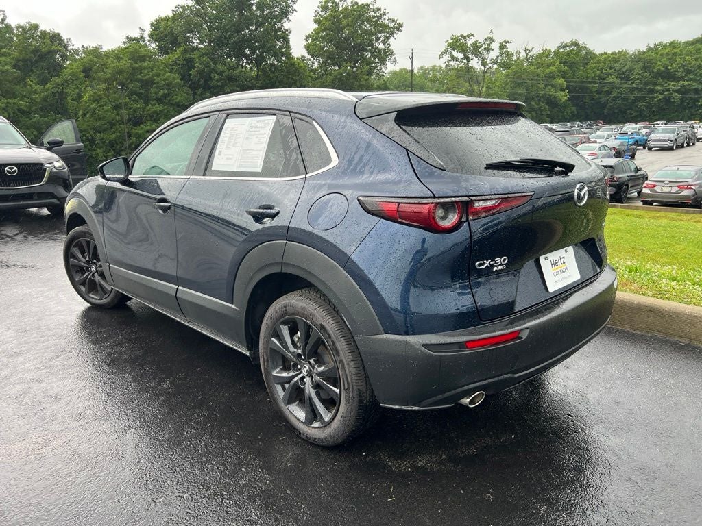 2025 Mazda Mazda CX-30 2.5 S Select Sport