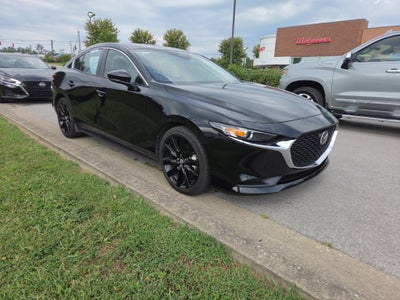 2024 Mazda Mazda3 2.5 S Select Sport