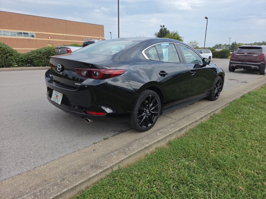 2024 Mazda Mazda3 2.5 S Select Sport