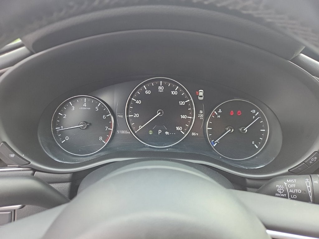 2024 Mazda Mazda3 2.5 S Select Sport
