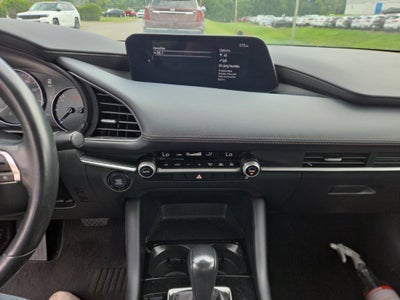2024 Mazda Mazda3 2.5 S Select Sport