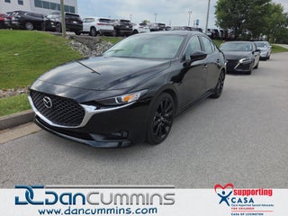 2024 Mazda Mazda3 2.5 S Select Sport