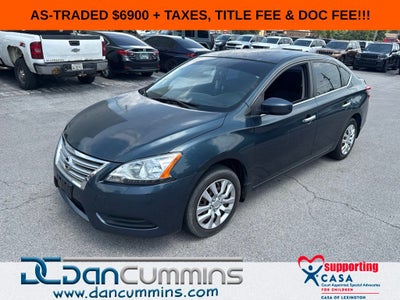 2014 Nissan Sentra SV