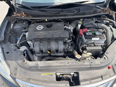 2014 Nissan Sentra SV