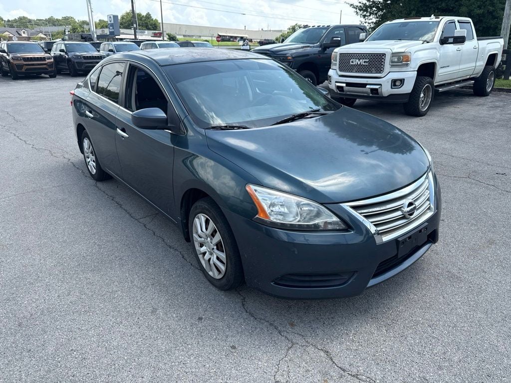 2014 Nissan Sentra SV