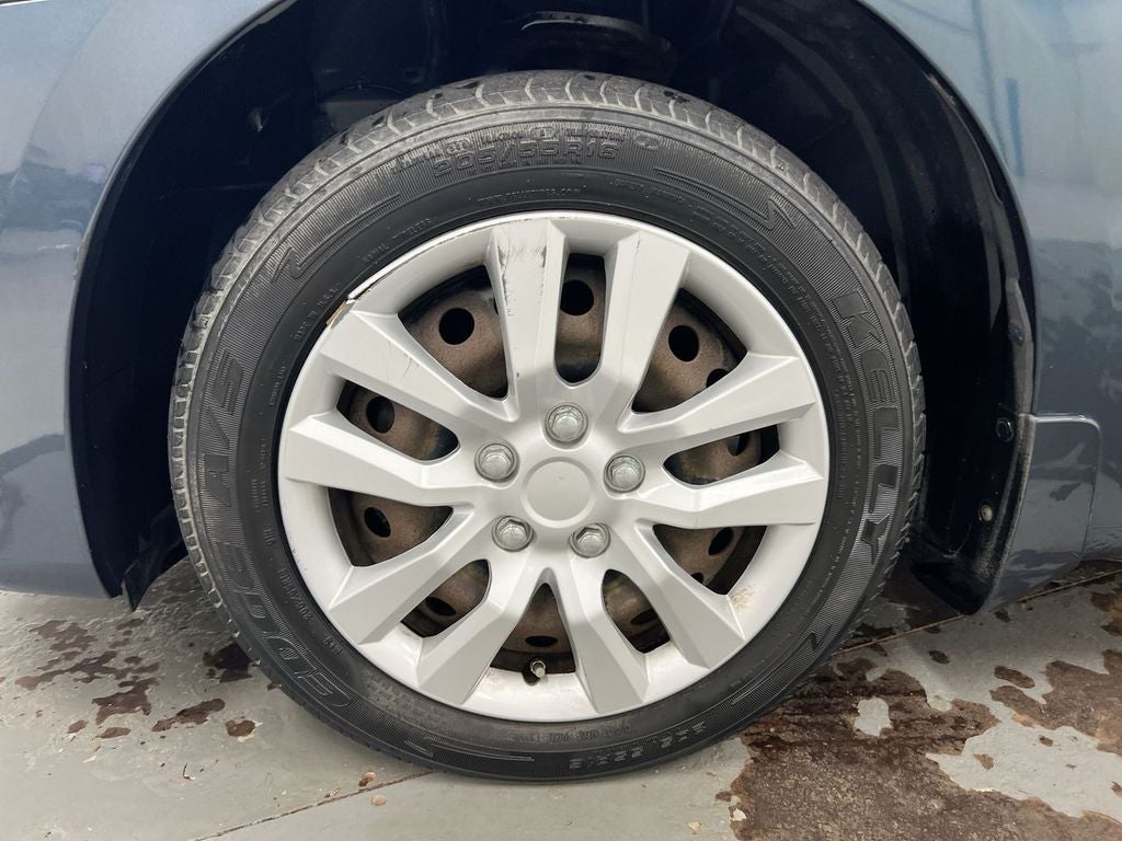 2014 Nissan Sentra SV