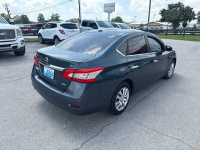 2014 Nissan Sentra SV