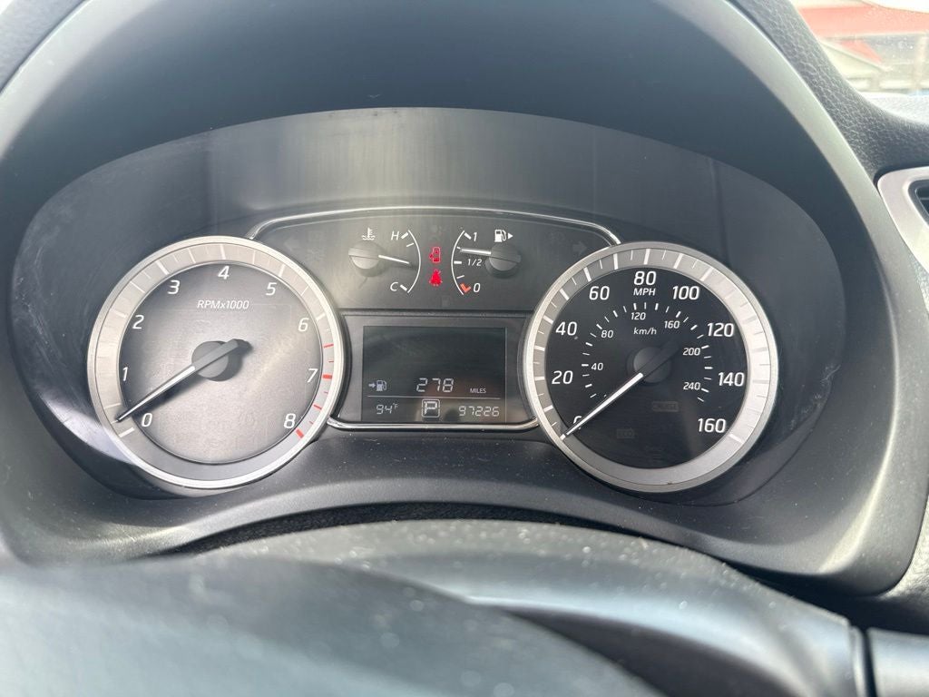2014 Nissan Sentra SV