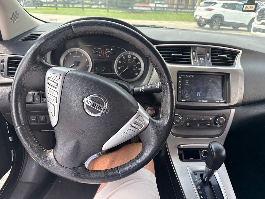 2014 Nissan Sentra SV