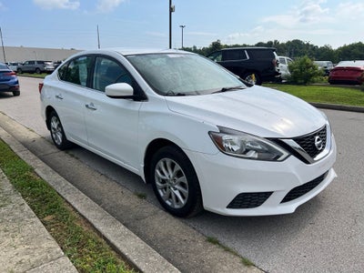 2019 Nissan Sentra SV