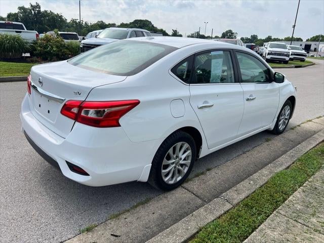 2019 Nissan Sentra SV