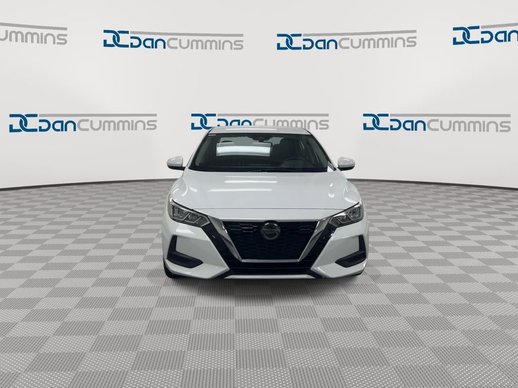 2021 Nissan Sentra S