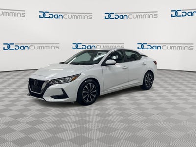 2021 Nissan Sentra S