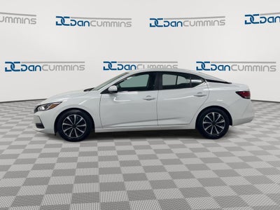 2021 Nissan Sentra S