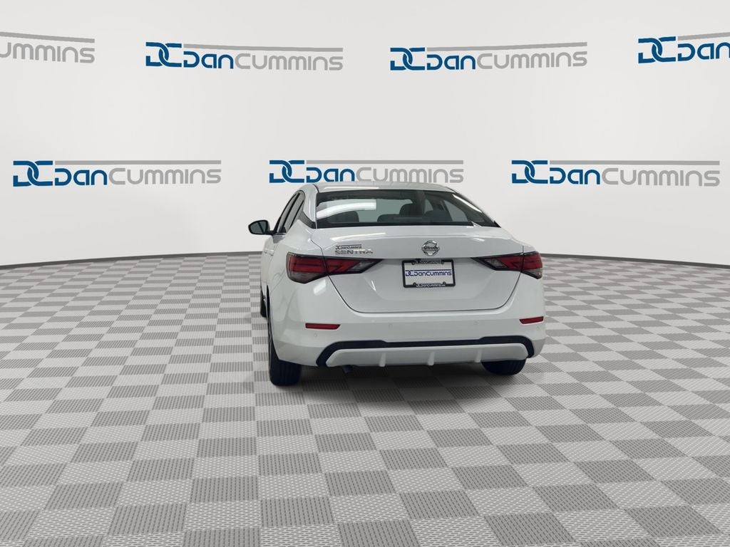 2021 Nissan Sentra S