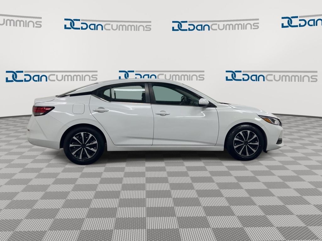 2021 Nissan Sentra S