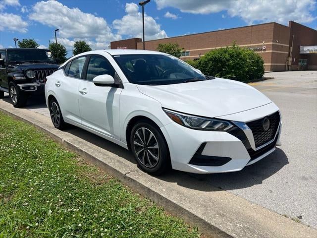 2021 Nissan Sentra S