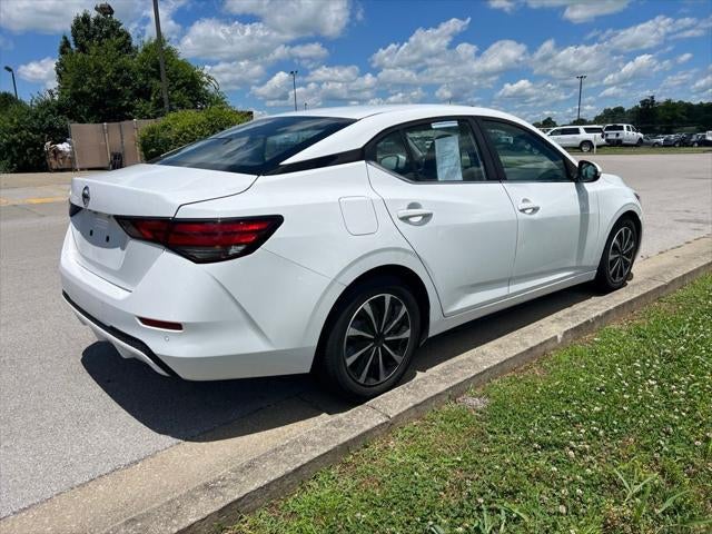 2021 Nissan Sentra S