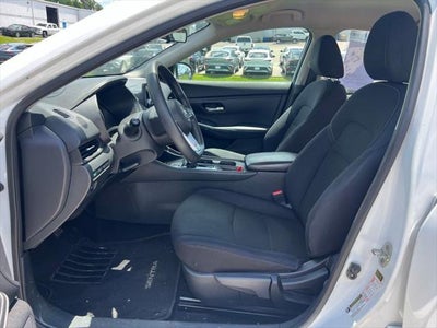 2021 Nissan Sentra S