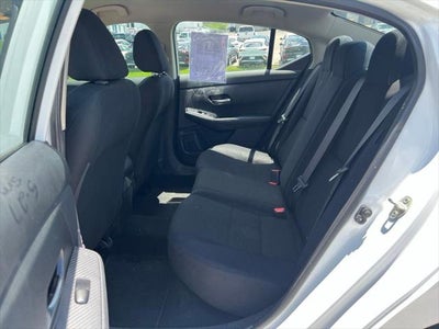 2021 Nissan Sentra S