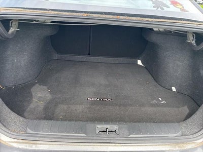 2020 Nissan Sentra S