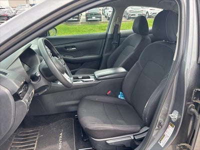 2020 Nissan Sentra S