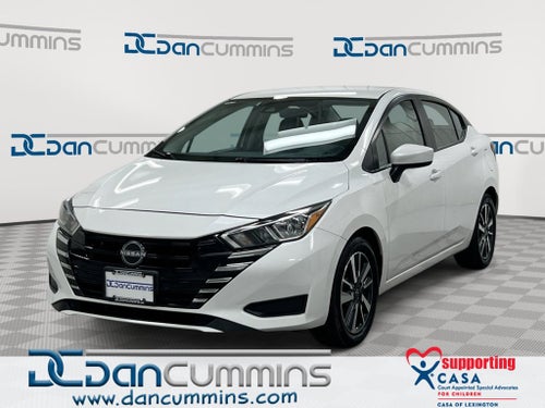 2024 Nissan Versa 1.6 SV