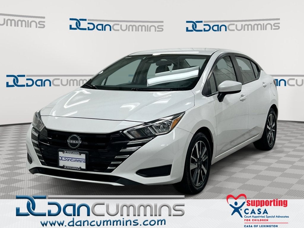 2024 Nissan Versa 1.6 SV