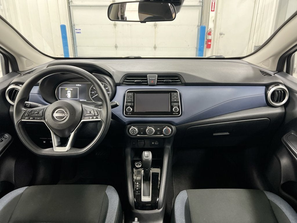 2024 Nissan Versa 1.6 SV