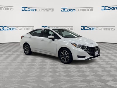 2024 Nissan Versa 1.6 SV
