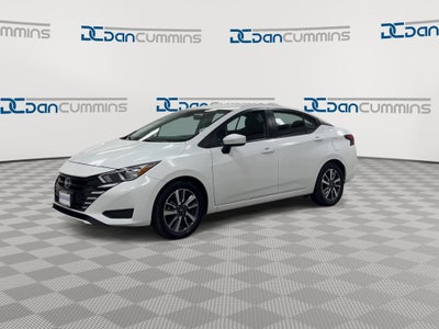 2024 Nissan Versa 1.6 SV