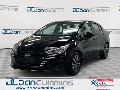 2023 Nissan Versa 1.6 SV
