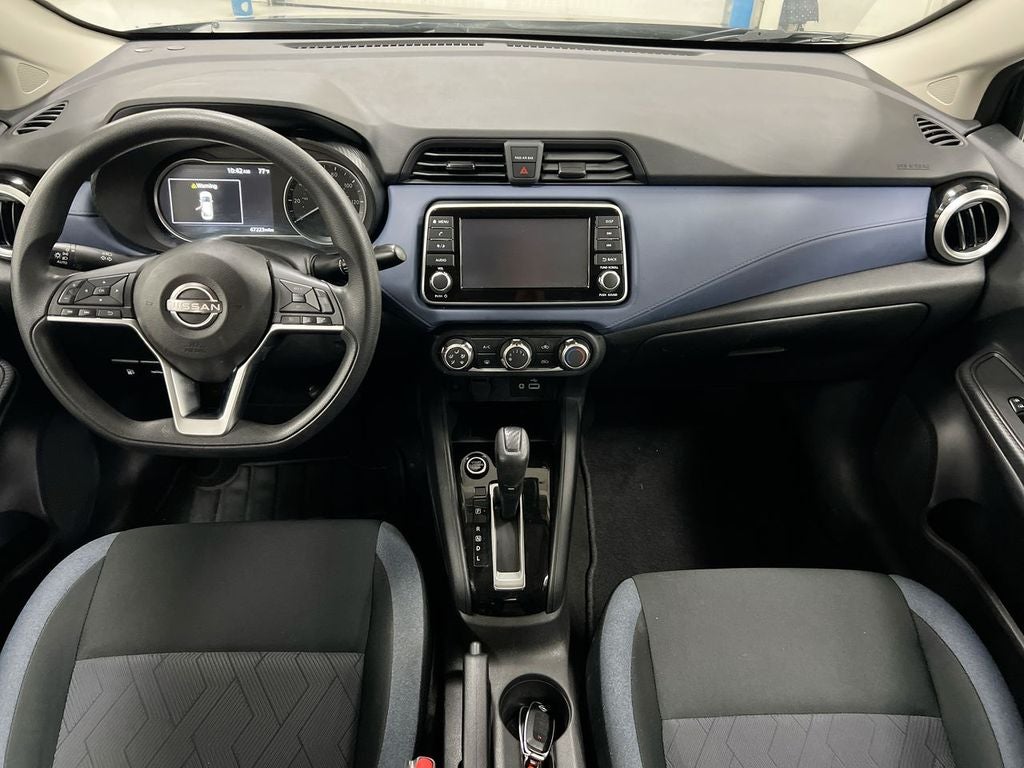 2023 Nissan Versa 1.6 SV