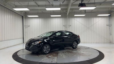 2023 Nissan Versa 1.6 SV