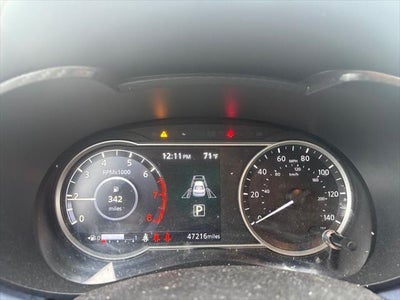2023 Nissan Versa 1.6 SV
