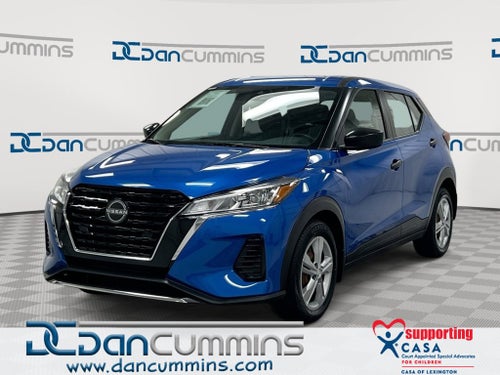 2023 Nissan Kicks S
