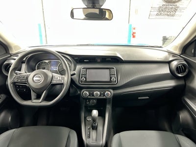 2023 Nissan Kicks S