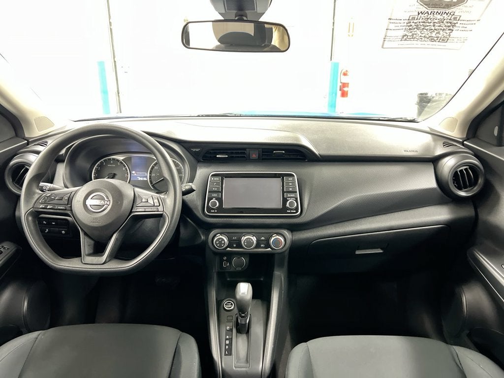 2023 Nissan Kicks S