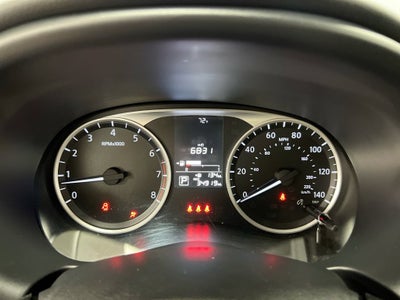 2023 Nissan Kicks S