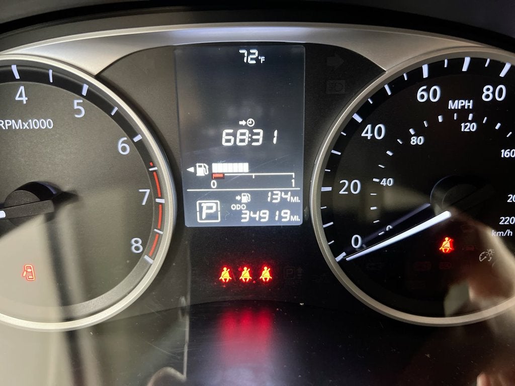 2023 Nissan Kicks S
