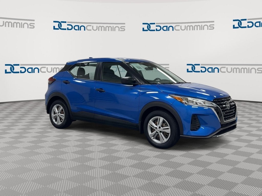 2023 Nissan Kicks S