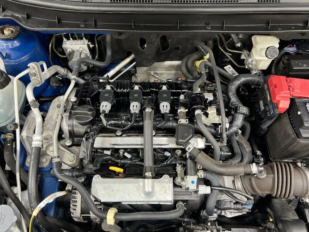 2023 Nissan Kicks S