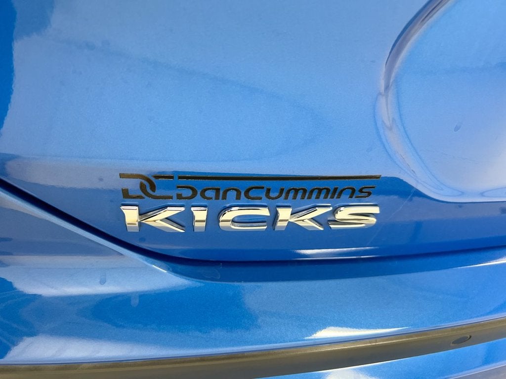 2023 Nissan Kicks S