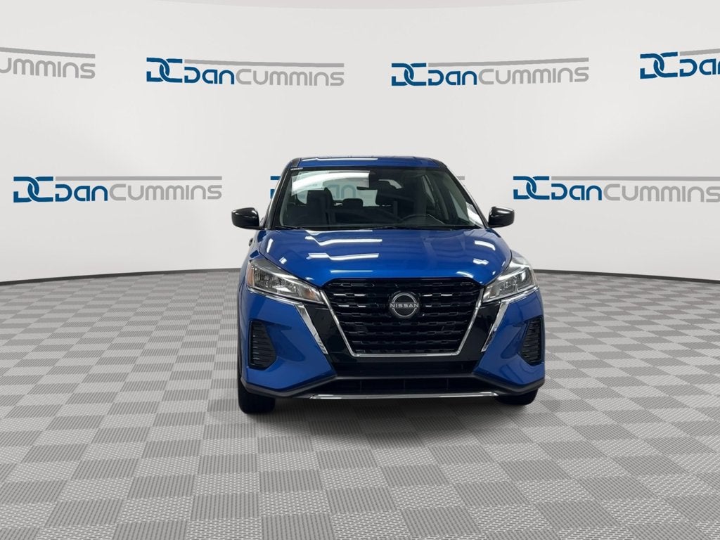 2023 Nissan Kicks S