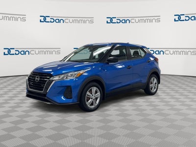 2023 Nissan Kicks S