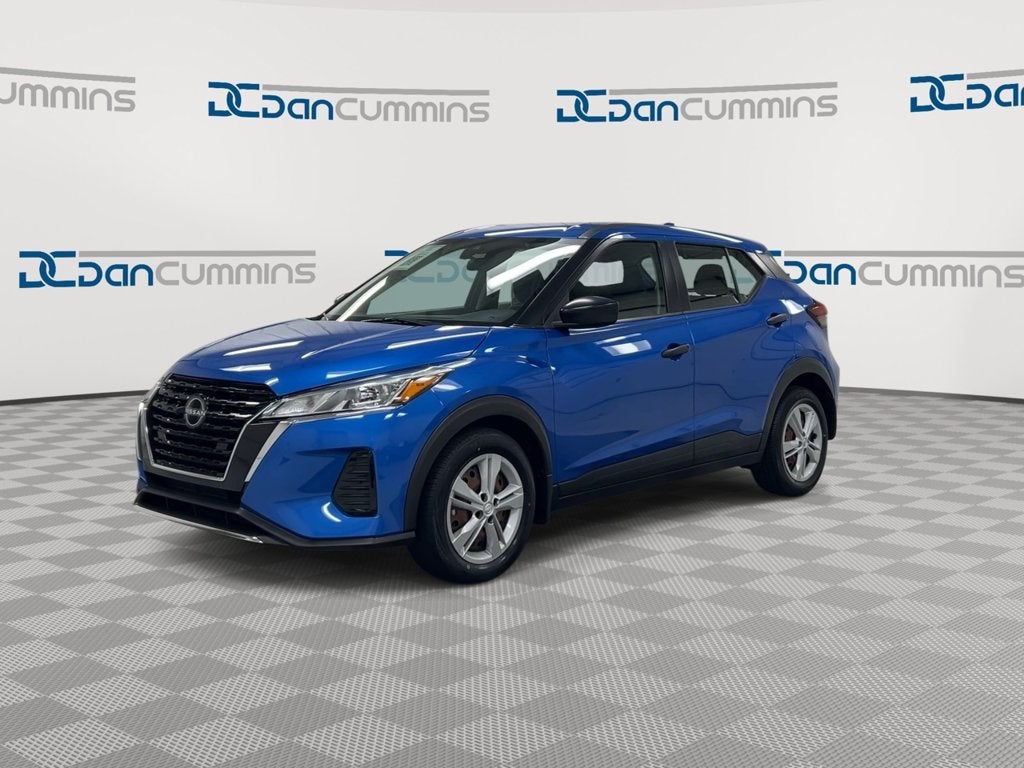 2023 Nissan Kicks S