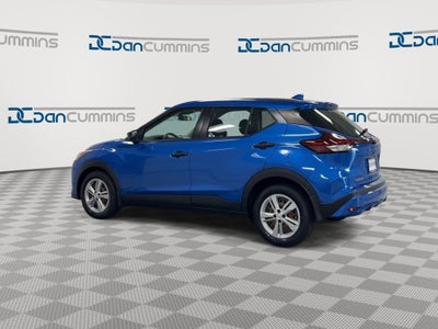 2023 Nissan Kicks S