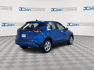 2023 Nissan Kicks S
