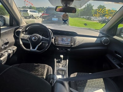 2021 Nissan Kicks SV